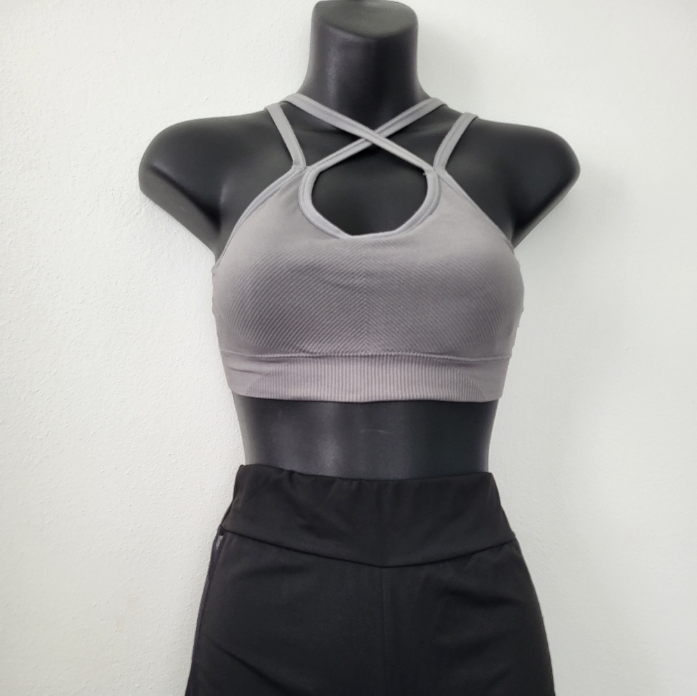 Sports bra!!!